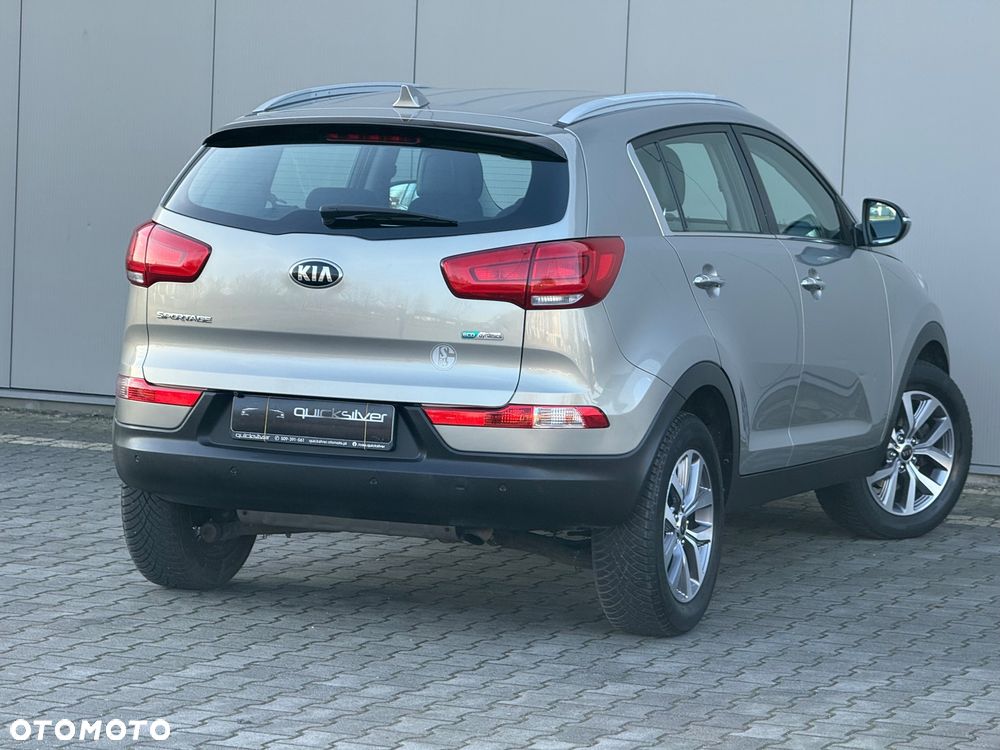 Kia Sportage - 10