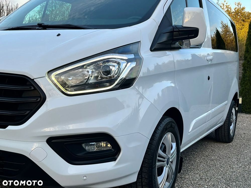 Ford Transit Custom - 14