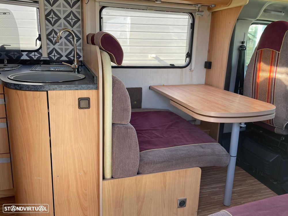 Burstner Solano T 695 - Autocaravana - 7