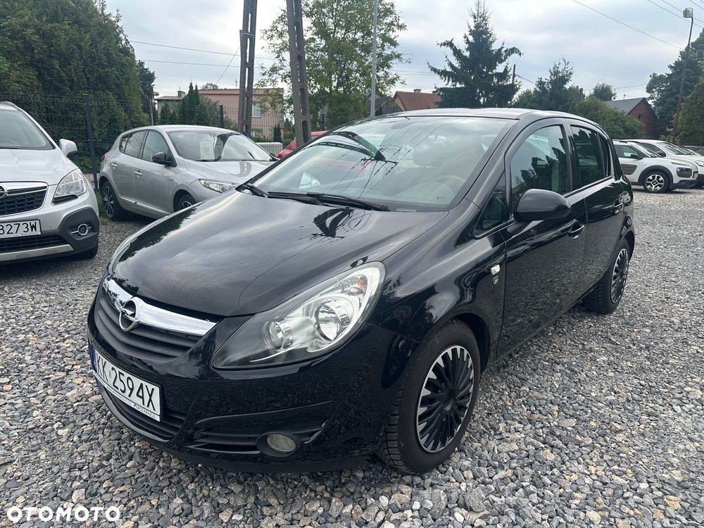 Opel Corsa 1.4 16V Innovation 110 Jahre