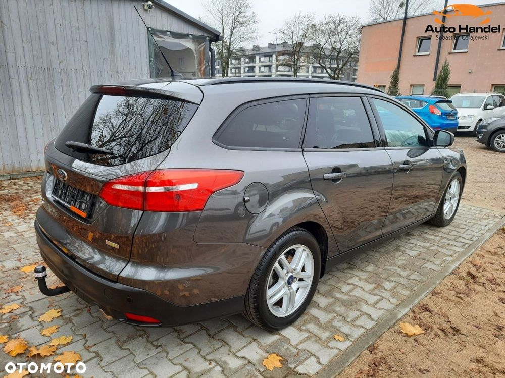 Ford Focus Turnier 1.5 EcoBoost Start-Stopp-System TITANIUM - 13