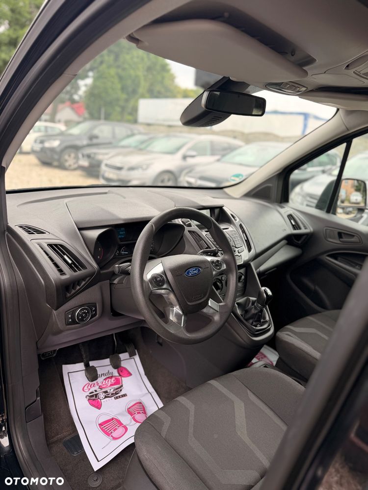 Ford Tourneo Connect - 5