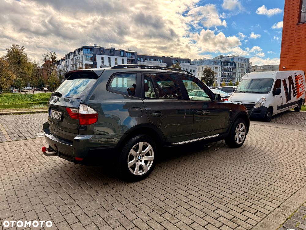 BMW X3 2.0i - 9
