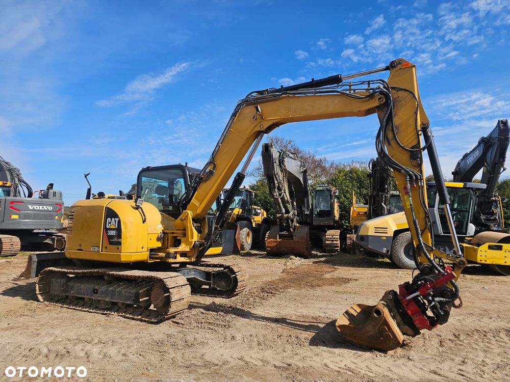 Caterpillar 308E2CR | 308E 2CR 308 306 307 - 8