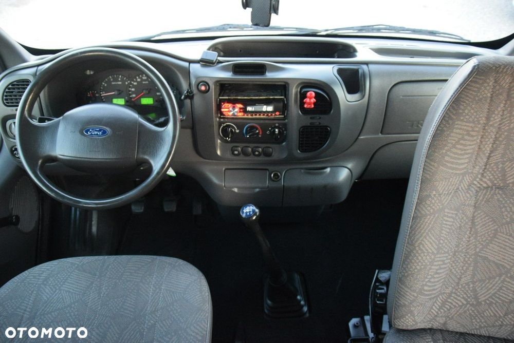 Ford Transit - 40