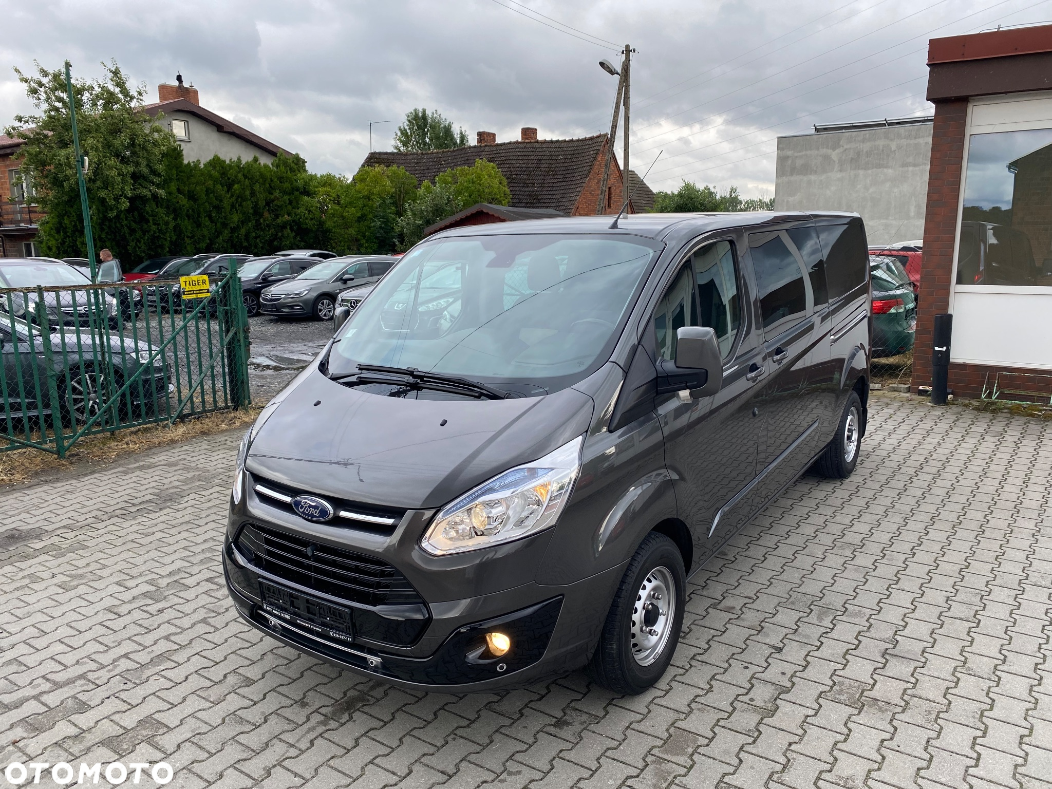Ford Transit Custom - 34