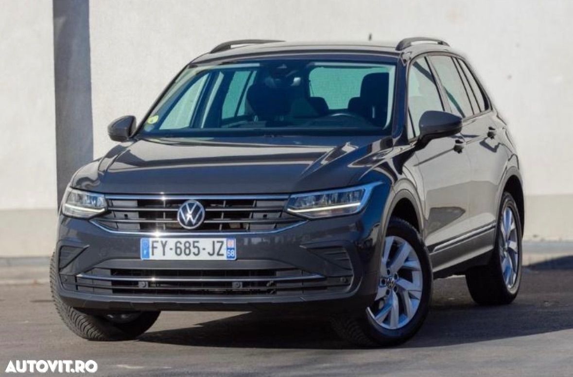 Volkswagen Tiguan 2.0 TDI 4Mot DSG Highline - 1