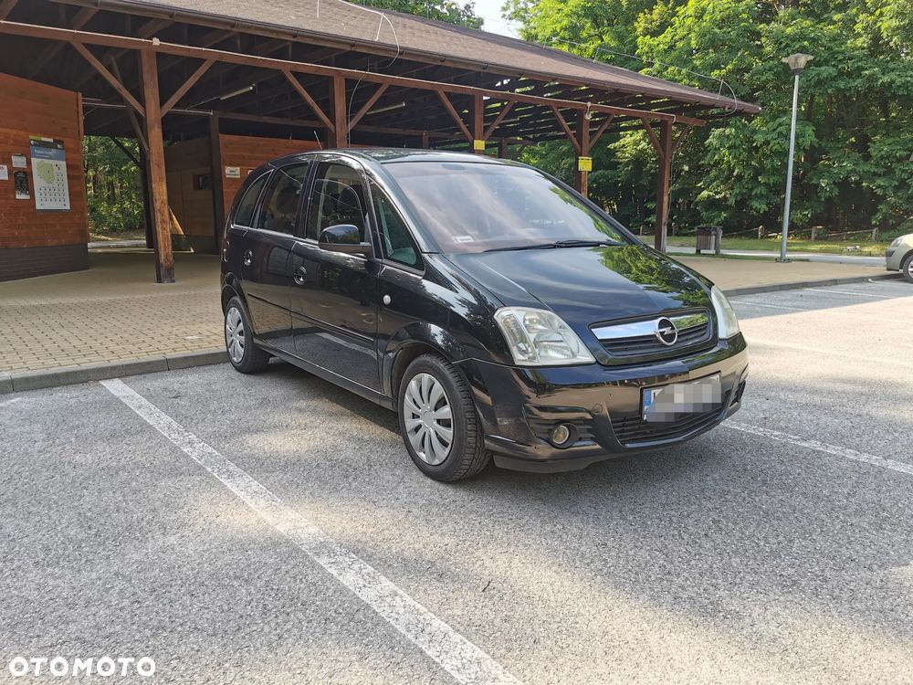 Opel Meriva 1.4 Enjoy - 7