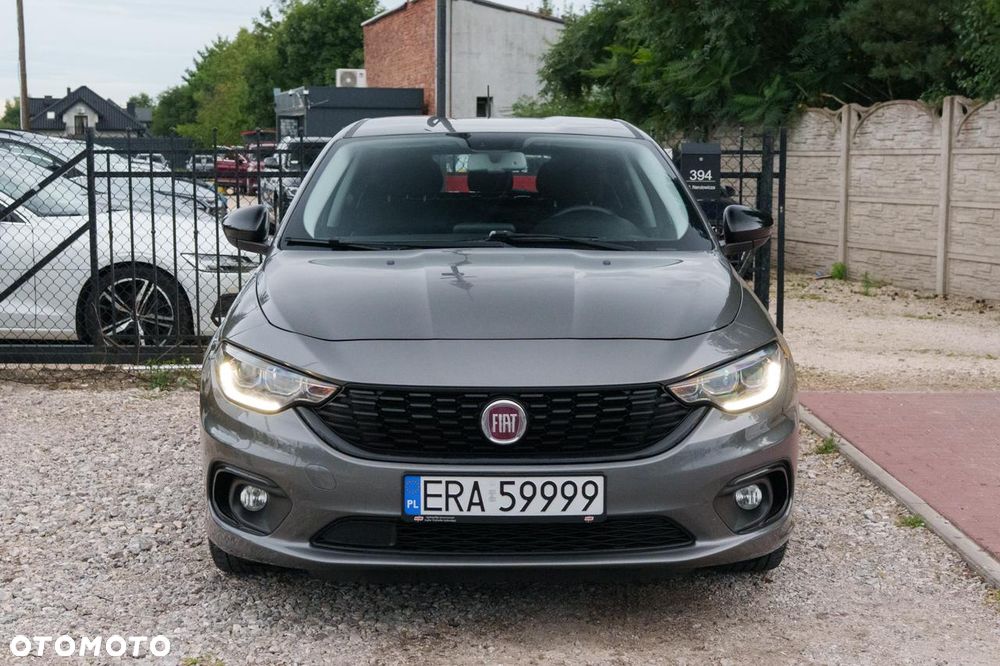 Fiat Tipo 1.4 T-Jet S-Design - 7