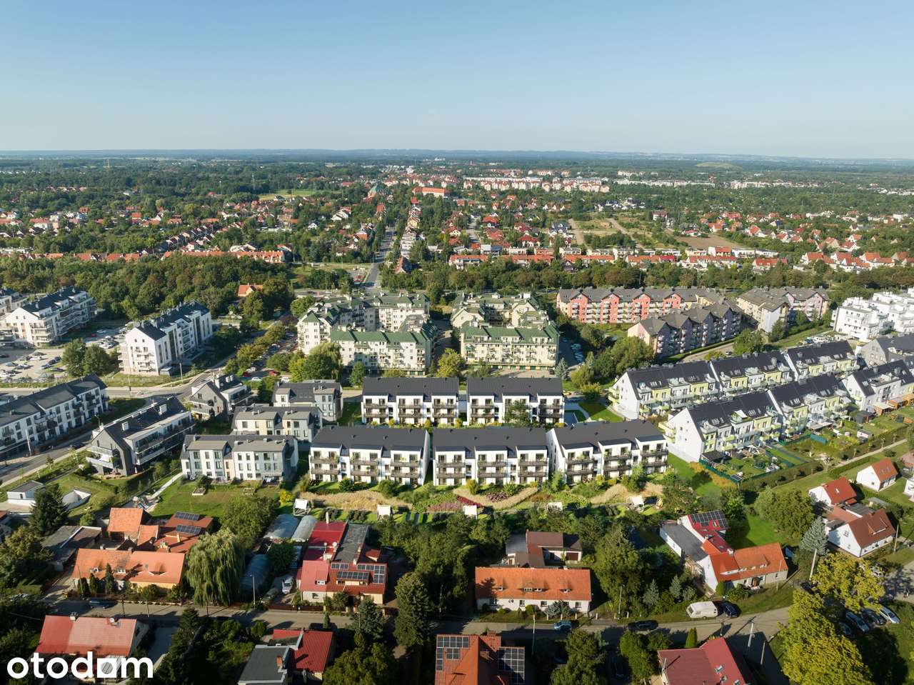 3-pokojowe mieszkanie 64m2 + balkon Bezpośrednio
