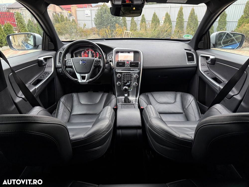 Volvo XC 60 ver-d4awd-start--stop-r--design - 10