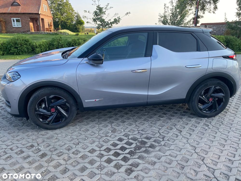 DS Automobiles DS 3 Crossback E-Tense Performance Line + - 2
