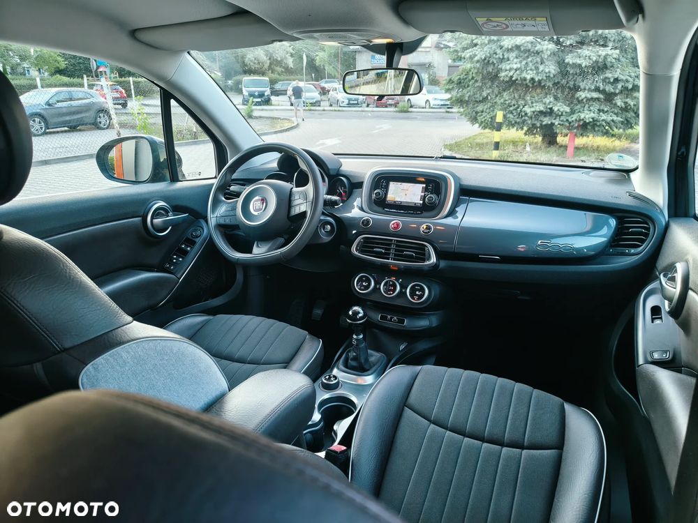 Fiat 500X 1.4 Multiair 4x2 S&S S-Design Cross Look - 17