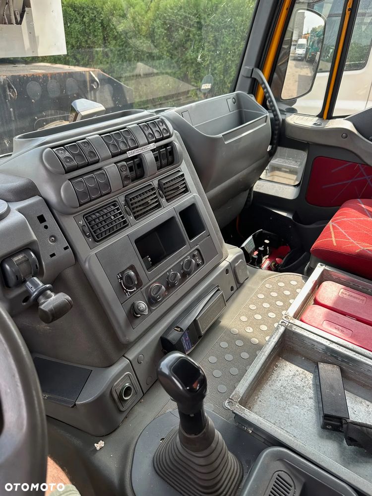 Iveco Eurotrakker 410.EH PALFINGER PK 56002E - 27