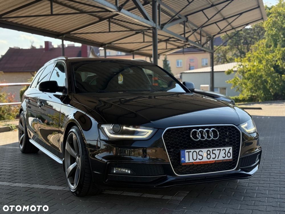 Audi A4 - 13