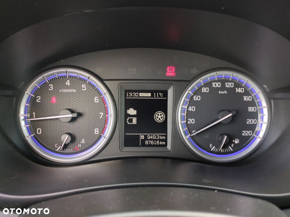 Suzuki SX4 S-Cross 1.4 SHVS Premium 4WD - 13