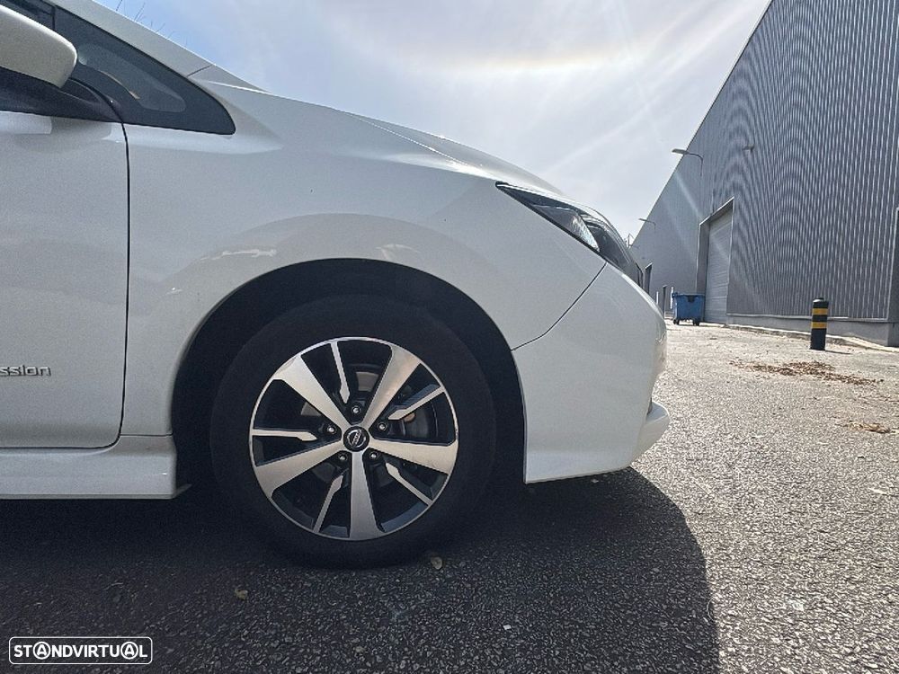 Nissan Leaf Acenta - 20