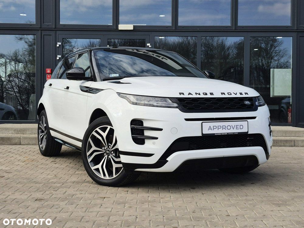 Land Rover Range Rover Evoque - 5