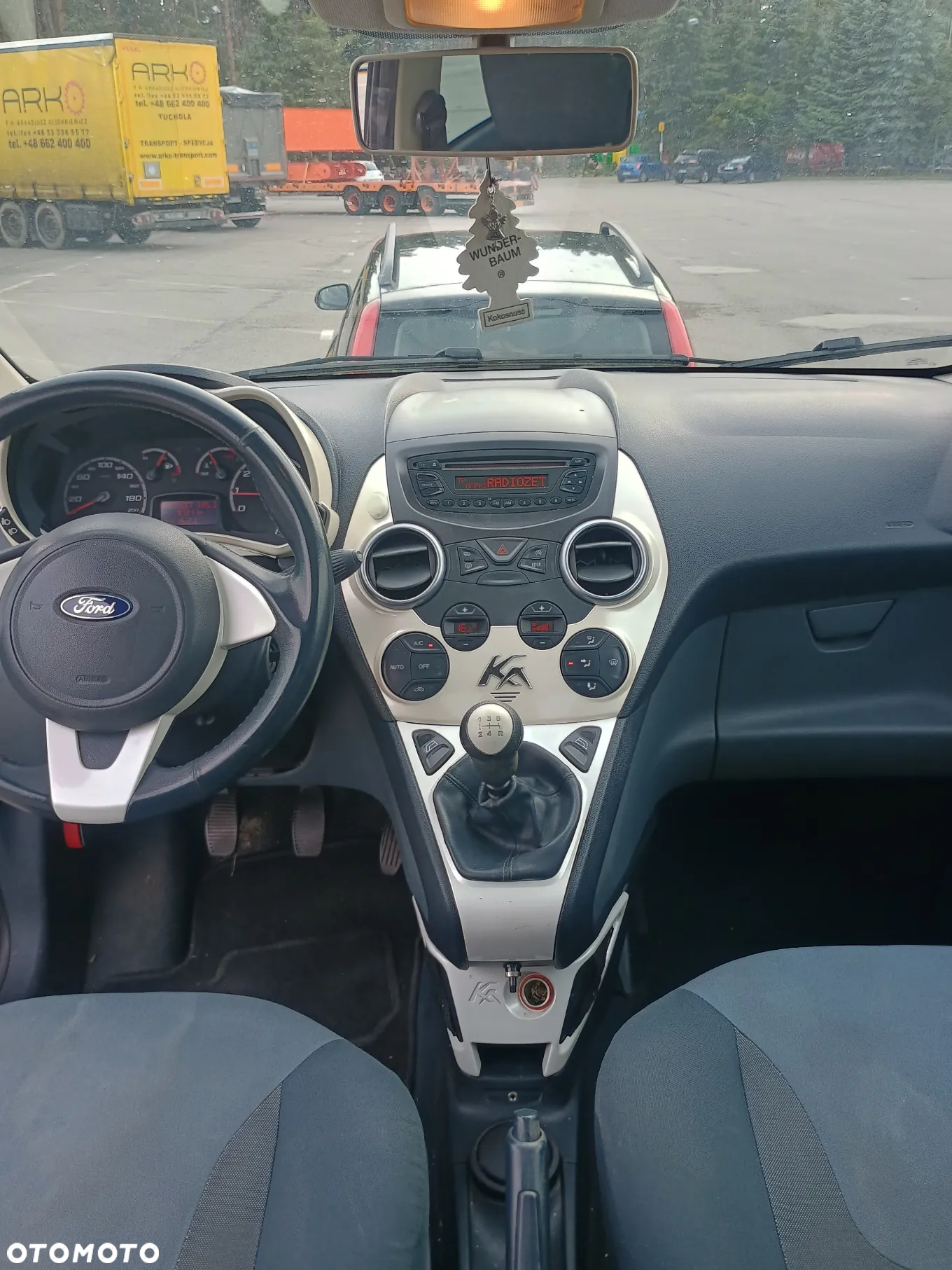 Ford KA 1.2 Titanium+ - 12