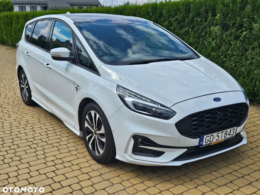 Ford S-Max 2.0 EcoBlue ST-Line - 2