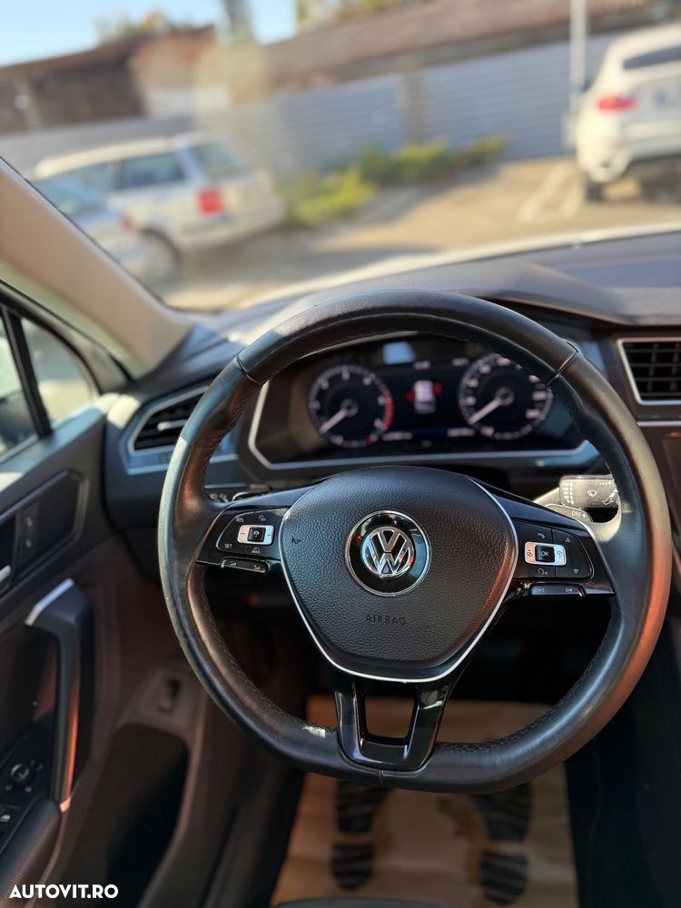 Volkswagen Tiguan 2.0 TDI 4Mot DSG Comfortline - 25