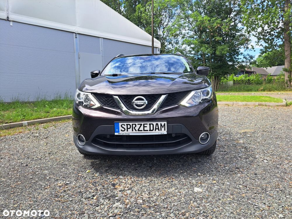 Nissan Qashqai 1.6 dCi Acenta S&S - 8