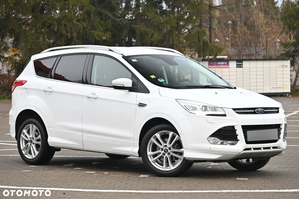 Ford Kuga 1.5 EcoBoost FWD Titanium X - 7
