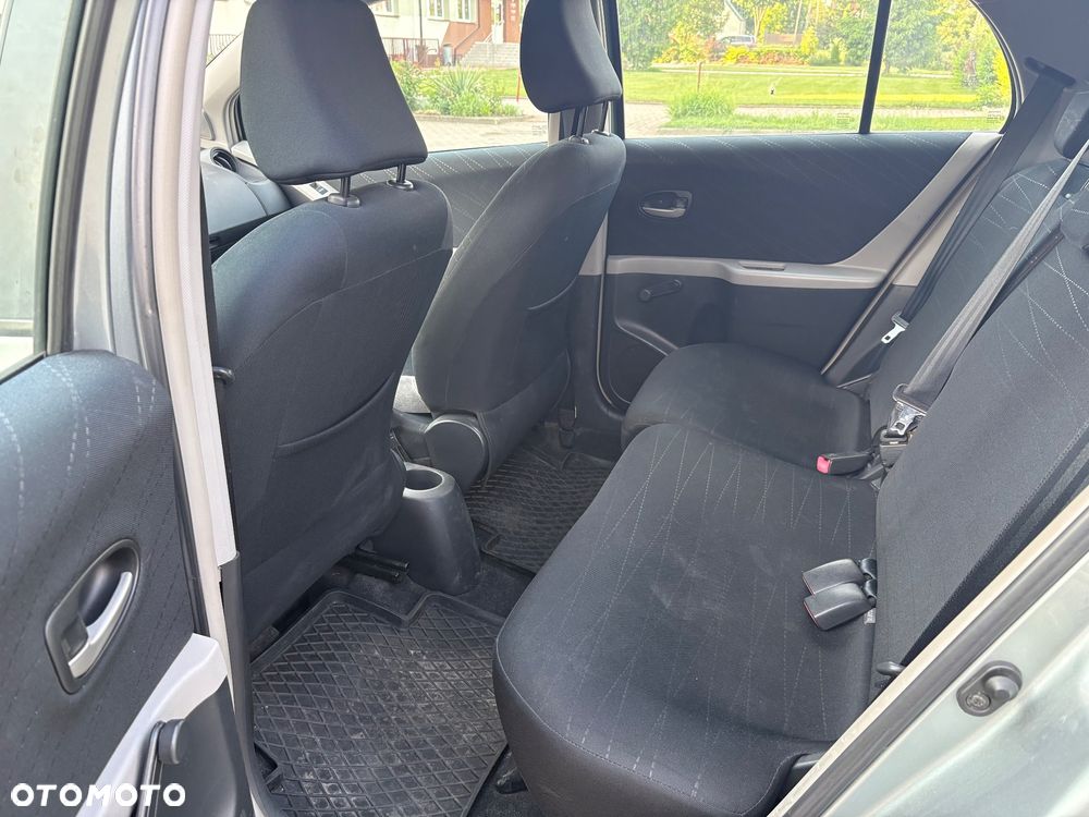 Toyota Yaris 1.4 D-4D Luna - 9