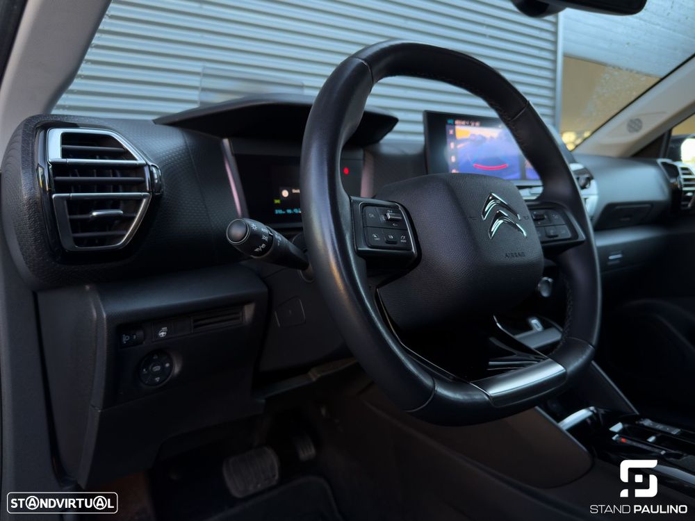 Citroën e-C4 50 kWh Shine - 22