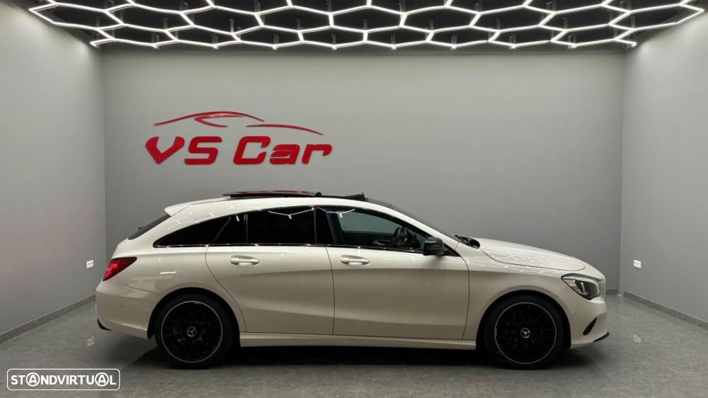 Mercedes-Benz CLA 220 d Shooting Brake Urban Aut. - 11