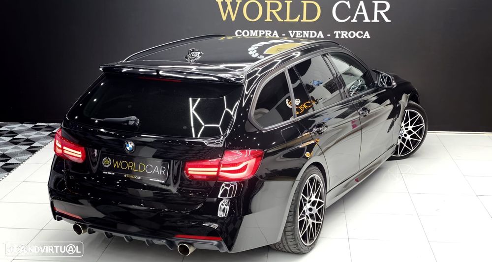 BMW 320 - 31