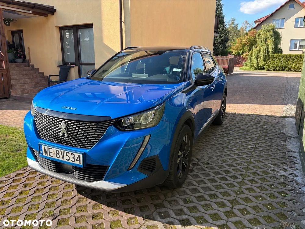 Peugeot 2008 1.2 PureTech Allure Pack S&S EAT8 - 1