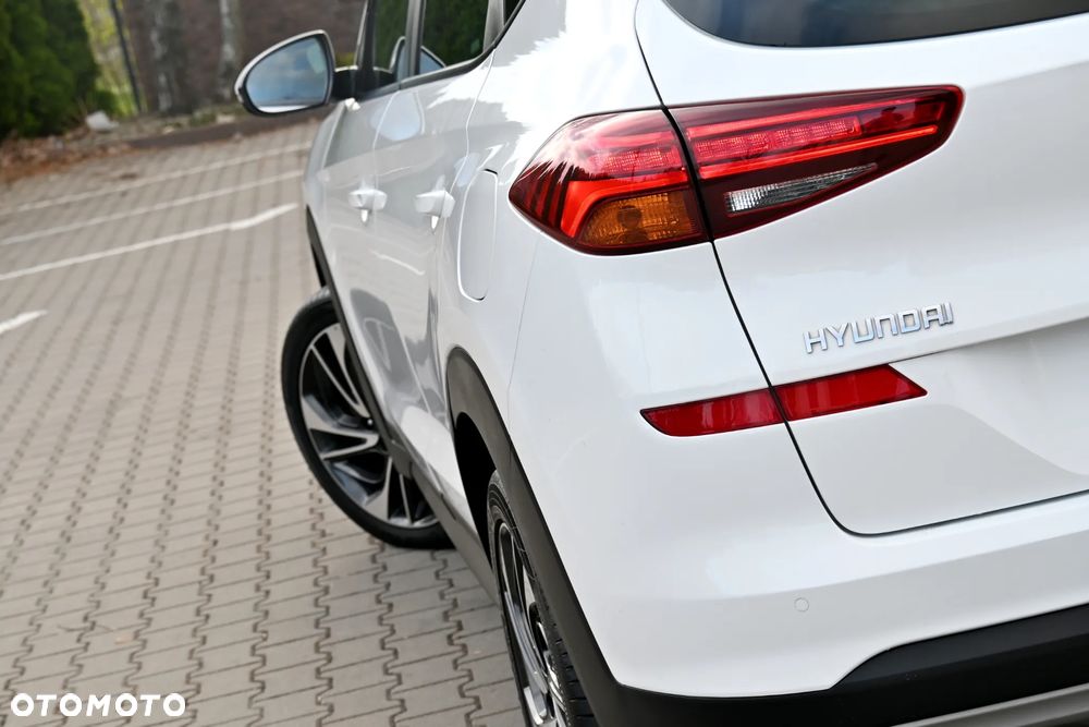 Hyundai Tucson 1.6 T-GDi Style 2WD DCT - 18