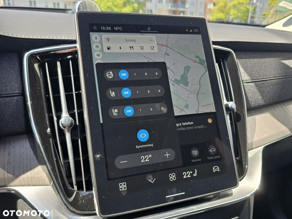 Volvo XC 90 T8 AWD Plug-In Hybrid Plus Dark 7os - 18