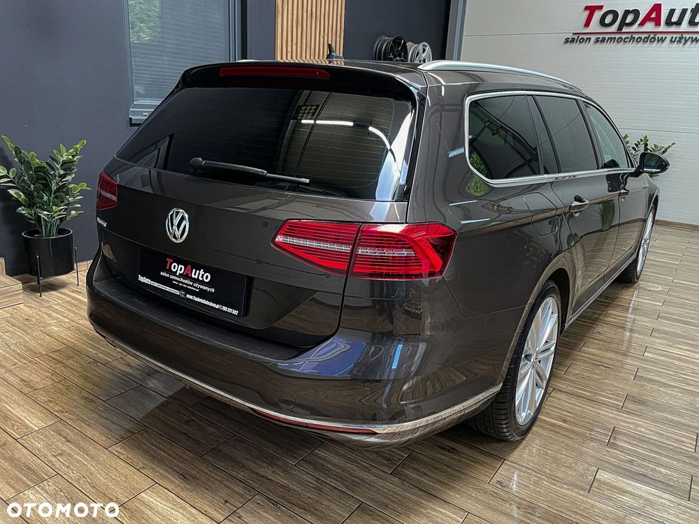 Volkswagen Passat Variant 1.8 TSI (BlueMotion Technology) DSG Highline - 9