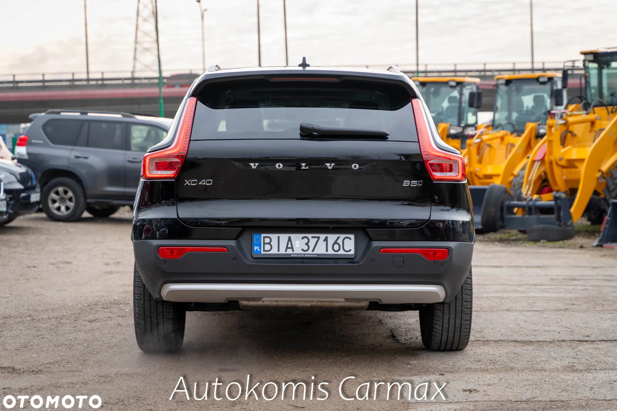 Volvo XC 40 - 8