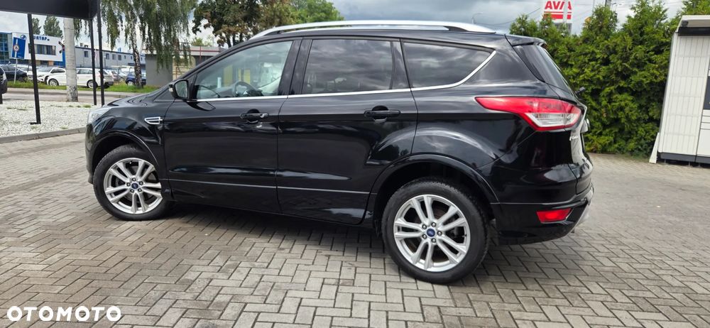 Ford Kuga 2.0 TDCi 4x4 Titanium - 9