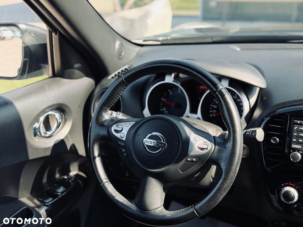 Nissan Juke 1.5 dCi Dynamic Edition EU6 - 20