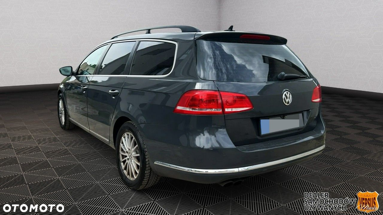 Volkswagen Passat - 6