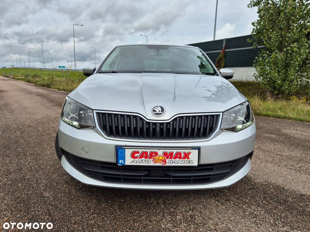 Skoda Fabia 1.4 TDI Edition - 19