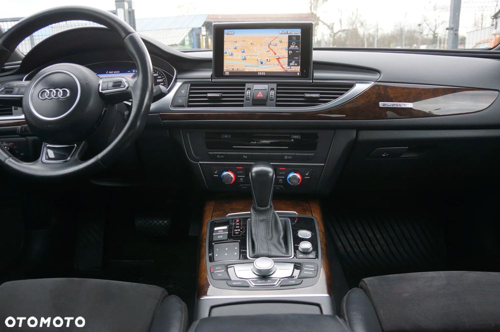 Audi A6 Limousine 3.0 TDI Quattro S tronic - 12