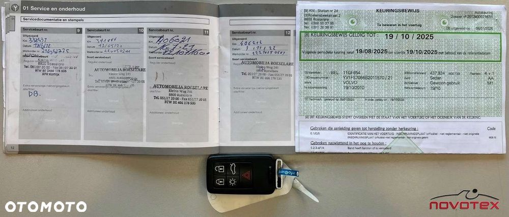 Volvo S60 D5 AWD Geartronic Summum - 23