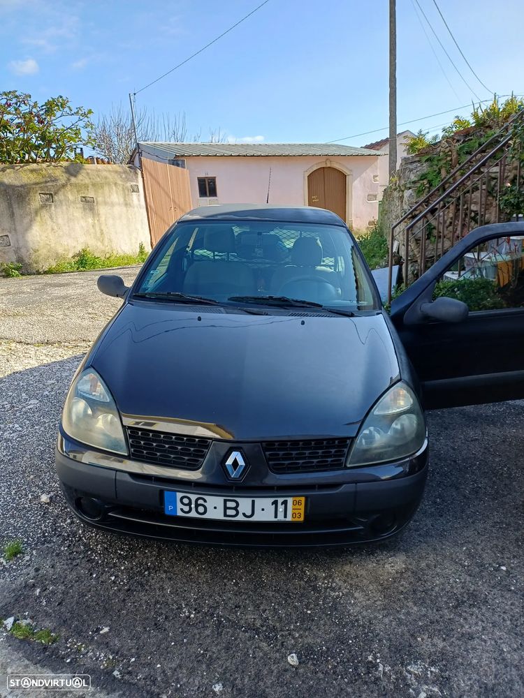 Renault Clio 1.5 dCi SE Storia - 1