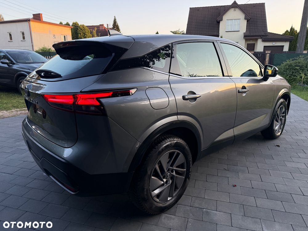 Nissan Qashqai - 22