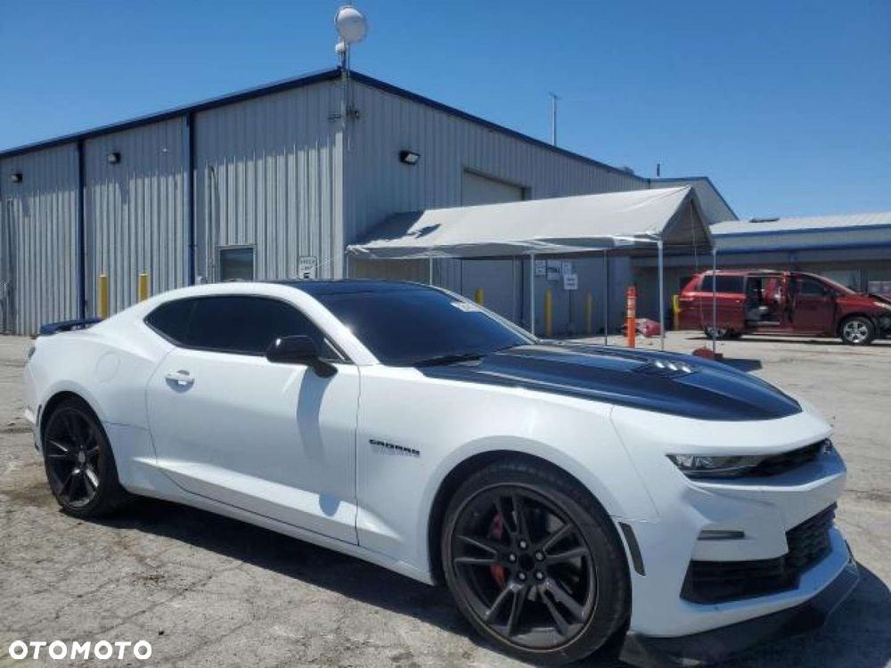 Chevrolet Camaro - 6