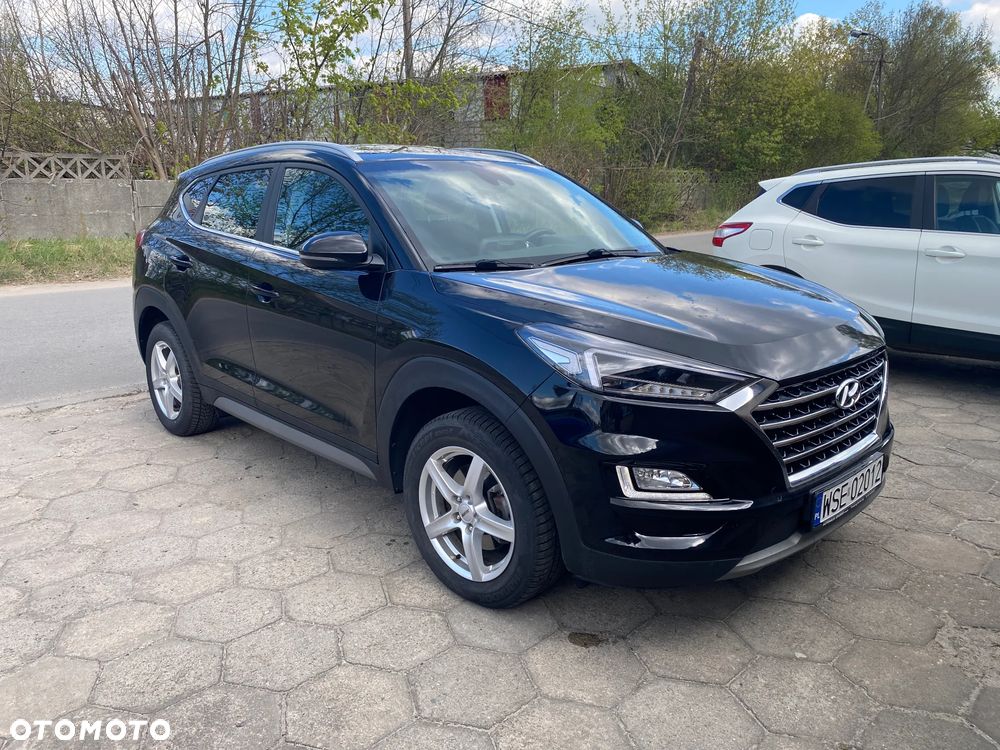 Hyundai Tucson - 3