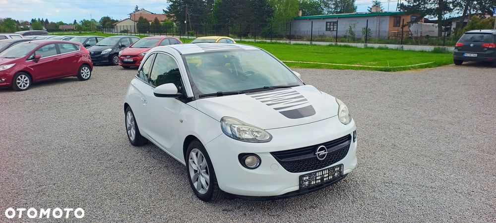 Opel Adam 1.2 White Link - 2
