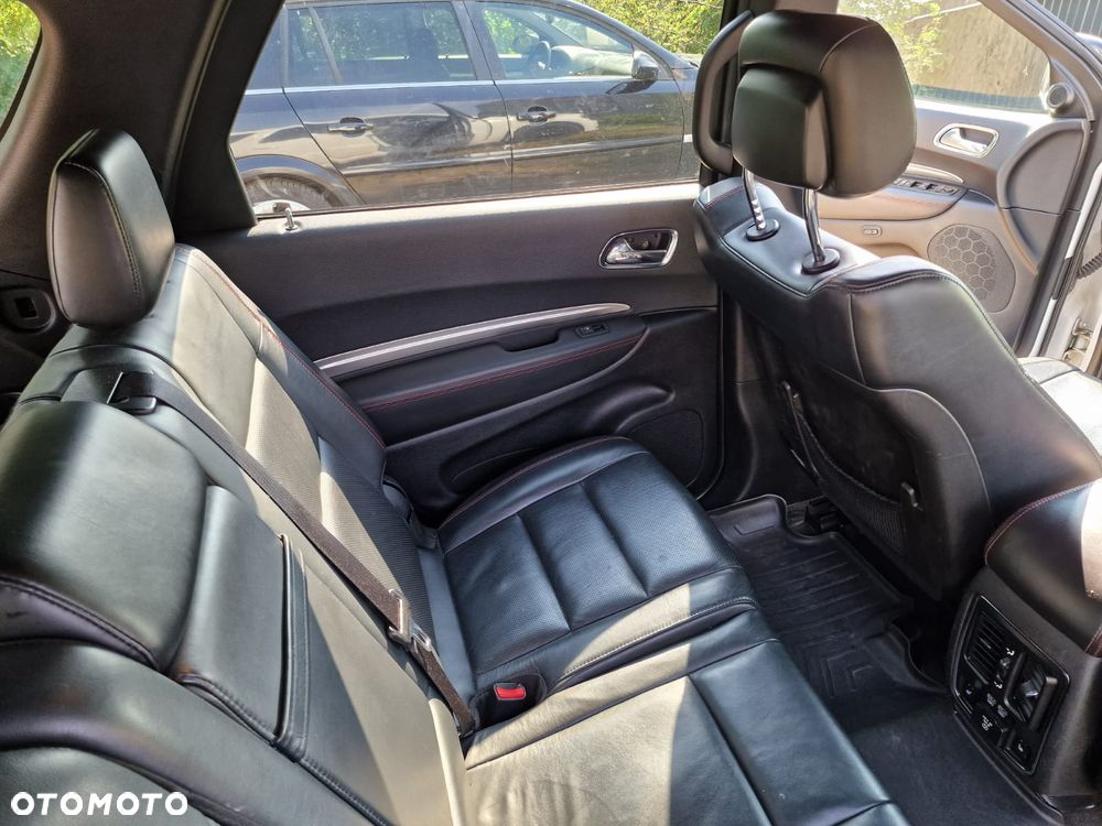 Dodge Durango 5,7 R/T - 15