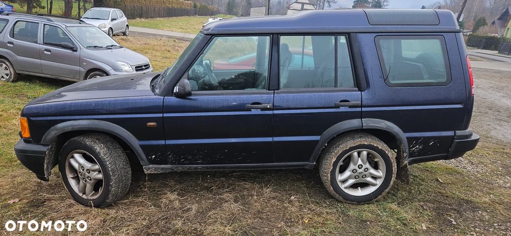 Land Rover Discovery - 10