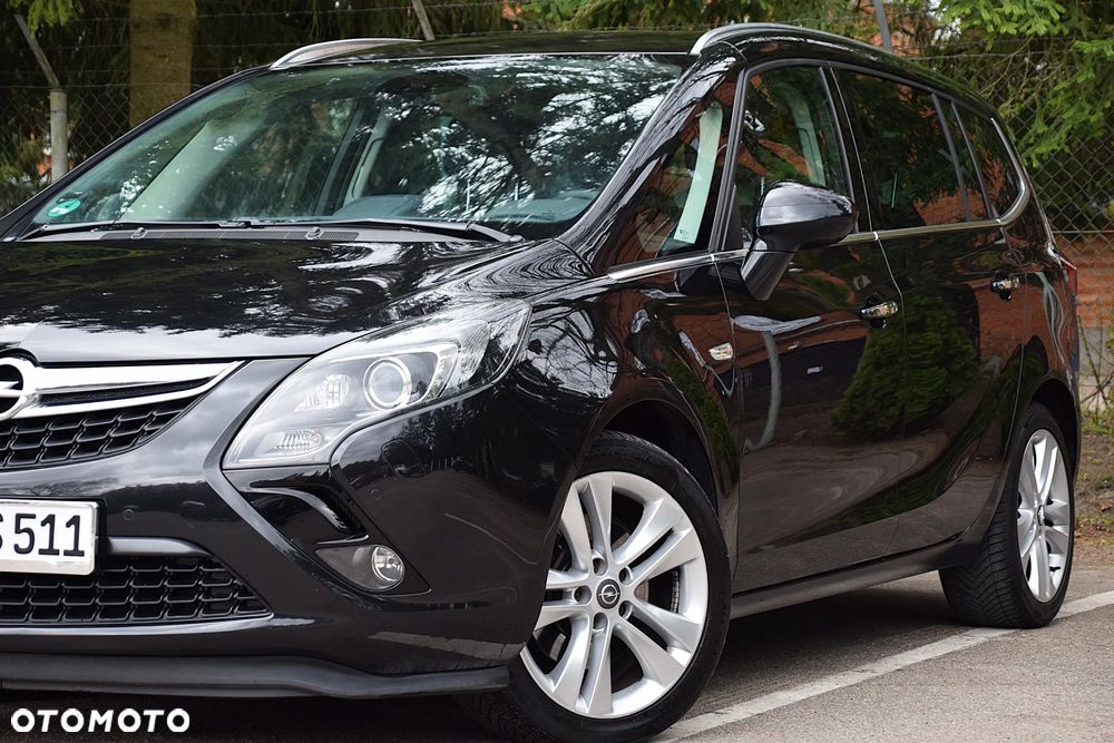 Opel Zafira Tourer 2.0 CDTI Automatik Innovation - 9